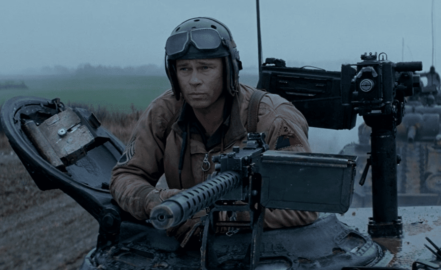 Fury (2014)