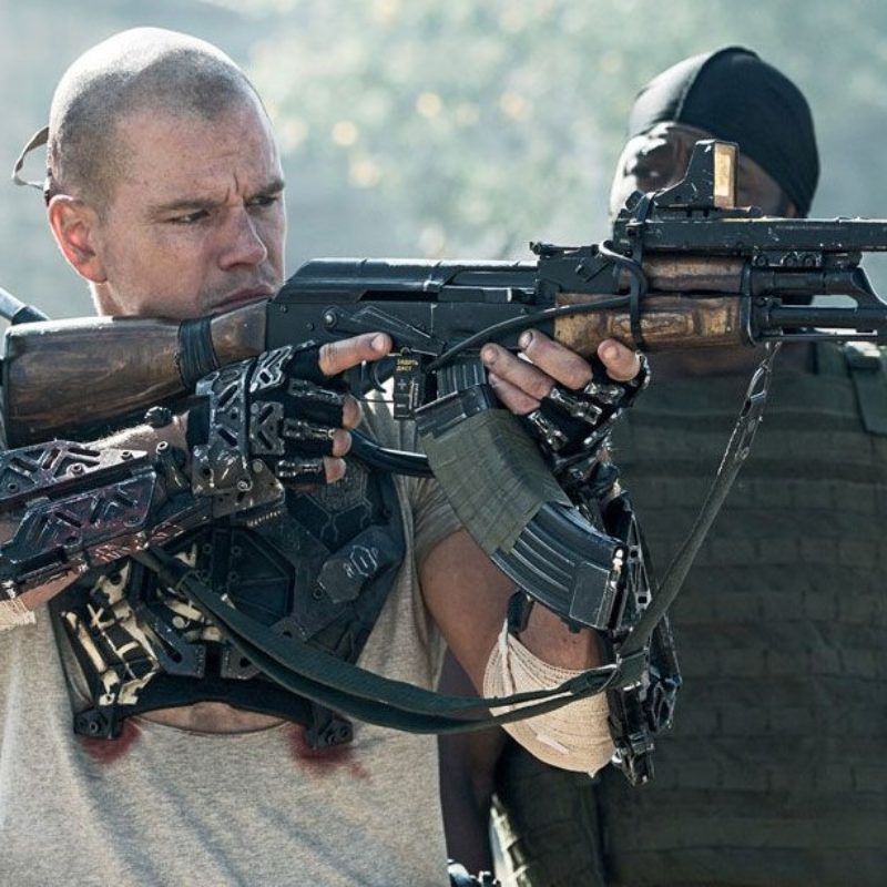 Elysium (2013) Biography, Plot, Production, Box office, Trailer