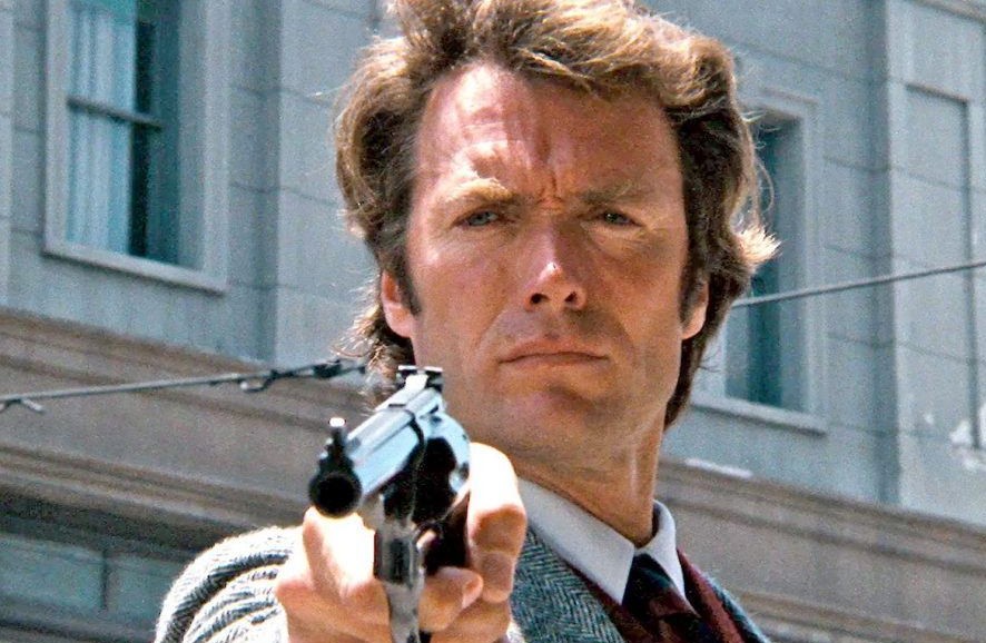 Dirty Harry (1971)