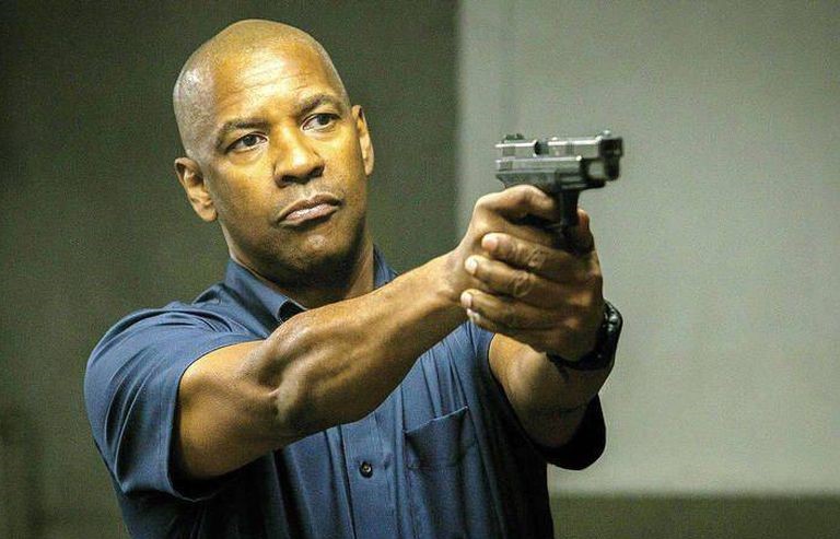 The Equalizer (2014)