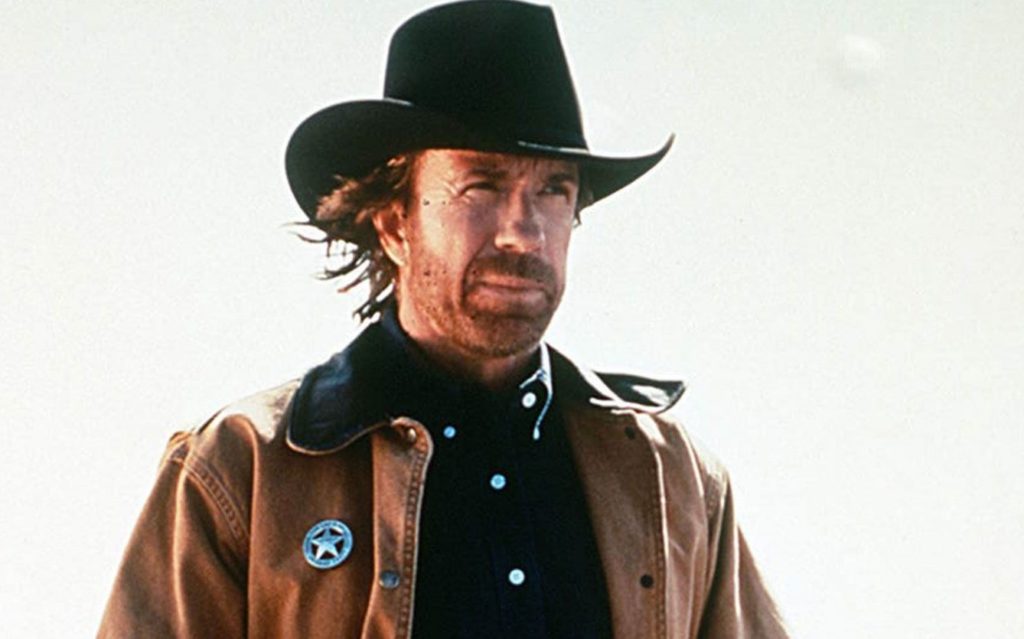 Walker Texas Ranger (1993)