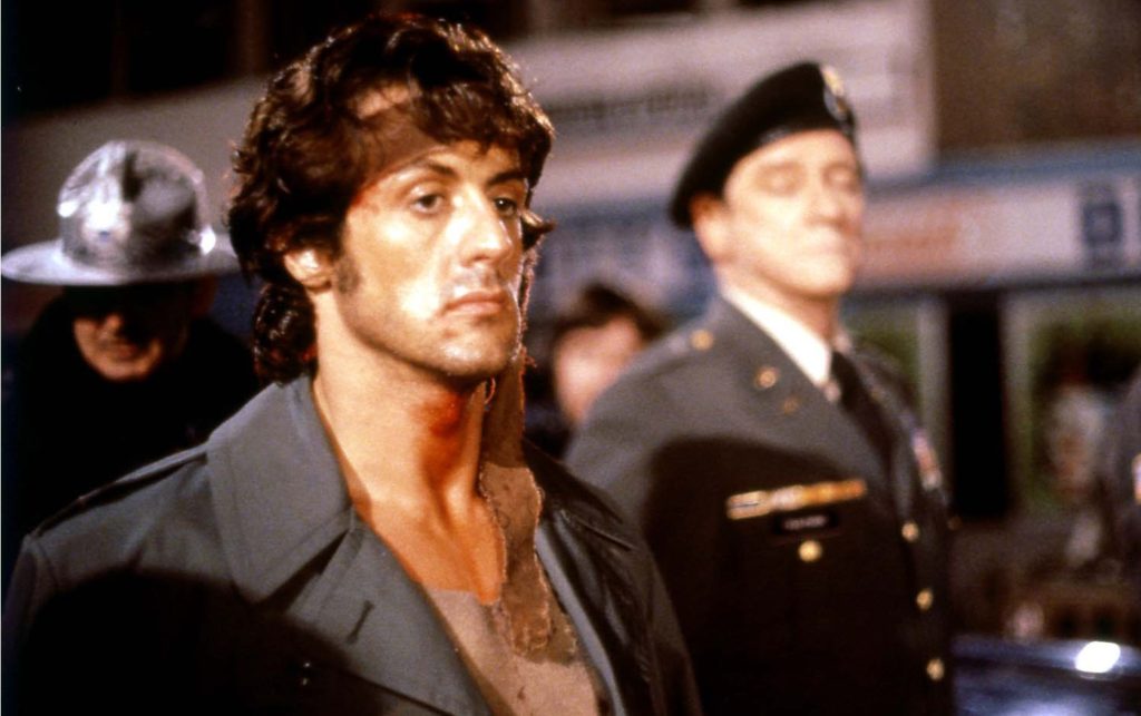 The Actors Who Almost Played Rambo Before Sylvester Stallone