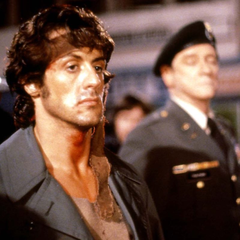 The Actors Who Almost Played Rambo Before Sylvester Stallone