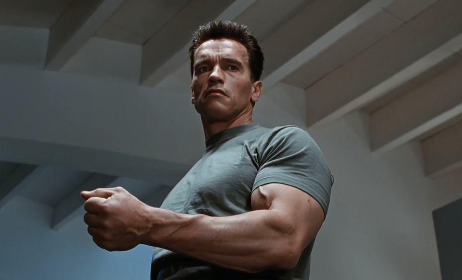 10 Best Action Sequences From The Terminator Series