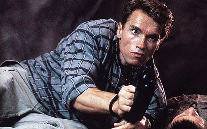 From 'The Terminator' to 'Total Recall': Essential Arnold Schwarzenegger Movies