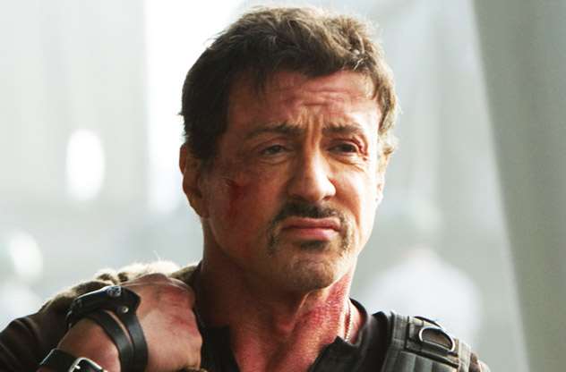 Ranking Sylvester Stallone's 10 Toughest Characters