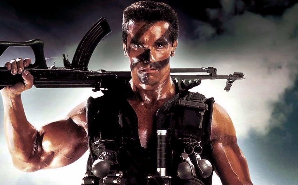 10 Things You Didn’t Know About Commando