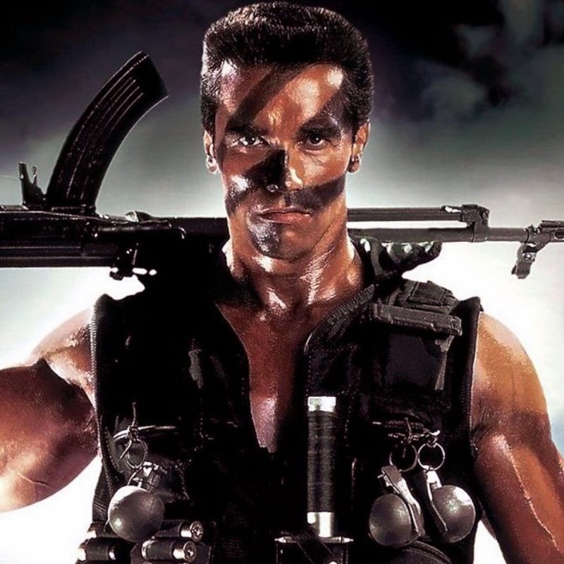 10 Things You Didn’t Know About Commando