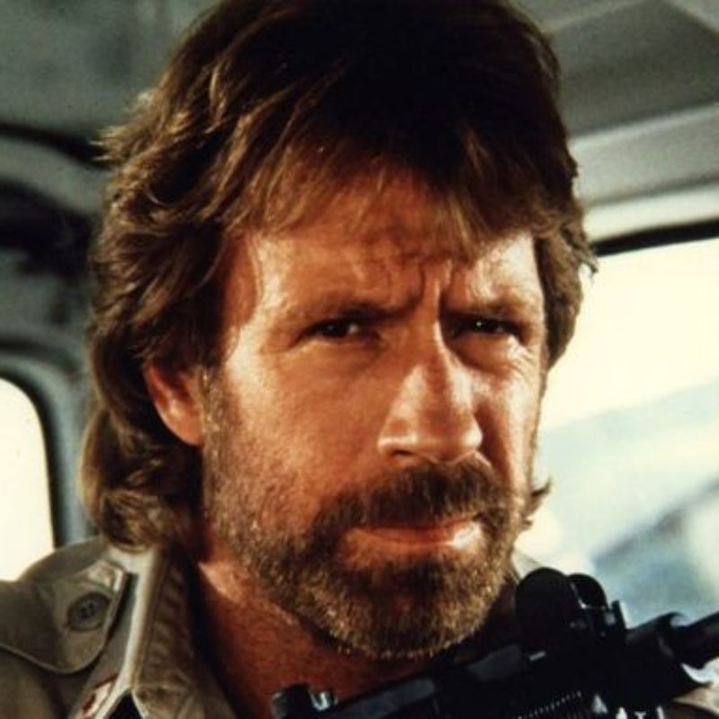 Chuck Norris: 10 Hilariously Coolest Things That Can Only Happen In His Movies