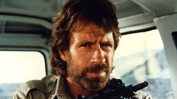 Chuck Norris: 10 Hilariously Coolest Things That Can Only Happen In His Movies