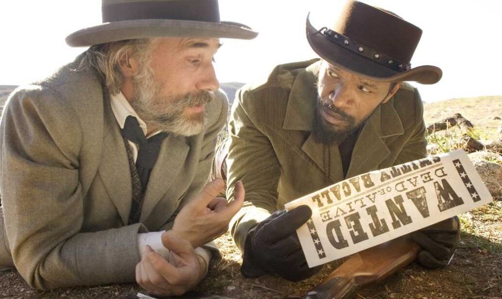 Django Unchained (2012)