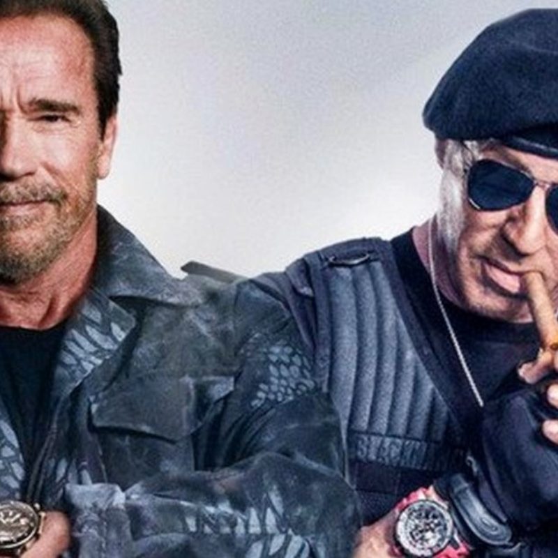 Two Best Arnold Schwarzenegger Movies; Sylvester Stallone’s Viewpoint