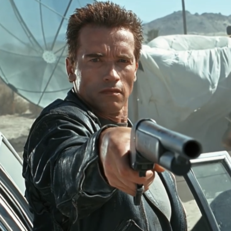 Every Terminator Arnold Schwarzenegger Has Played