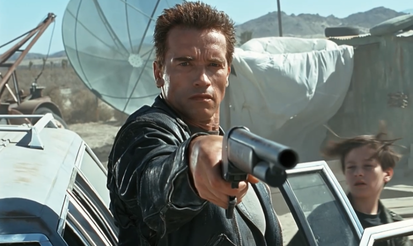 Every Terminator Arnold Schwarzenegger Has Played