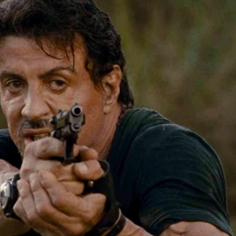 Sylvester Stallone: 10 Hilariously Coolest Things That Can Only Happen In His Movies