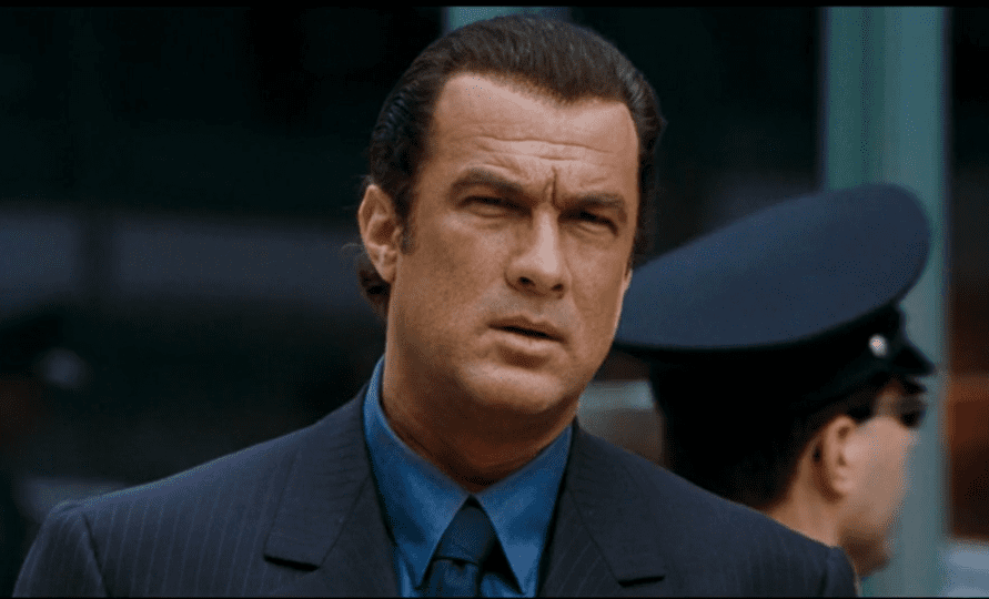 Steven Seagal’s 10 Most Cool Characters