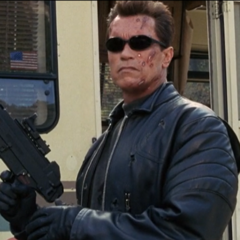 Why The T-800 Terminator Went After Sarah Connor In 1984