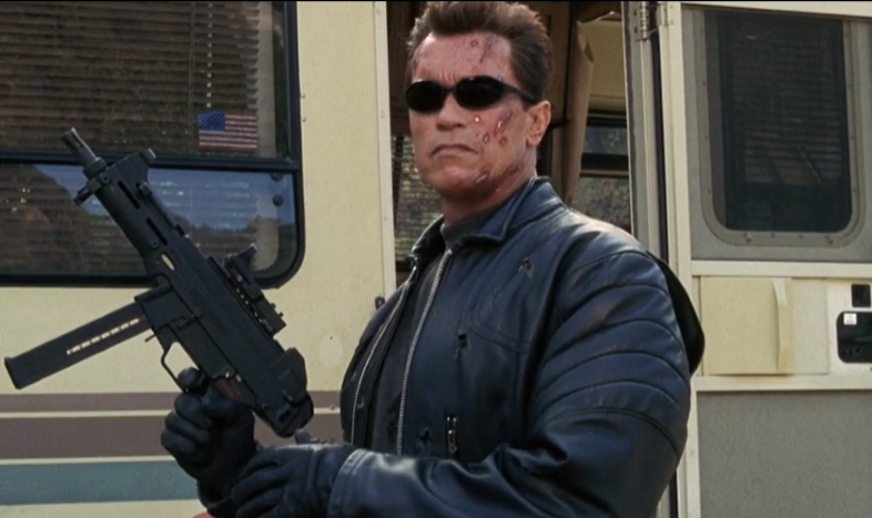 Why The T-800 Terminator Went After Sarah Connor In 1984