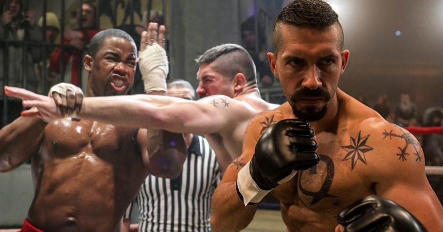 Every Opponent Scott Adkins Boyka Has Fought In The Undisputed Movies