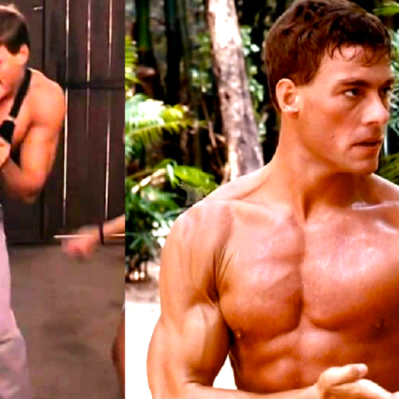 Every Kickboxer Movie Ranked From Worst To Best