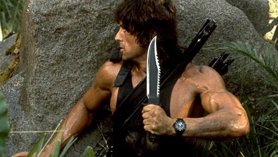 9 Things You Maybe Don't Know About Rambo: First Blood Part II