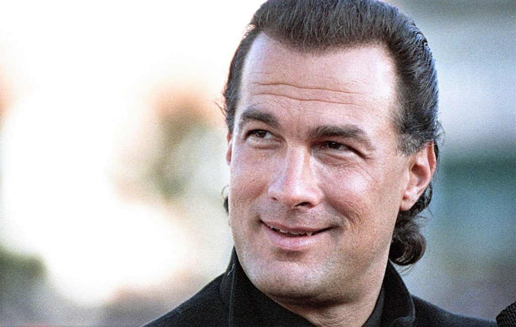 Steven Seagal turns down $20 million fight offer against Jean-Claude Van Damme