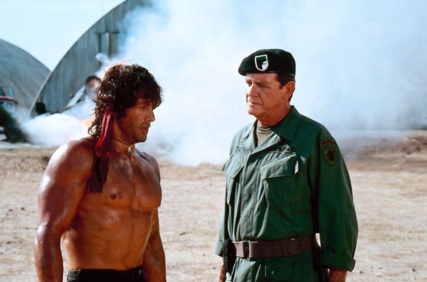 15 Wild Facts We Never Knew About Sylvester Stallone's 'Rambo' Films