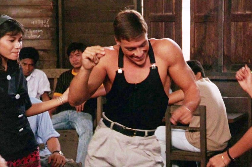 15 Amazing Facts About The Kickboxer