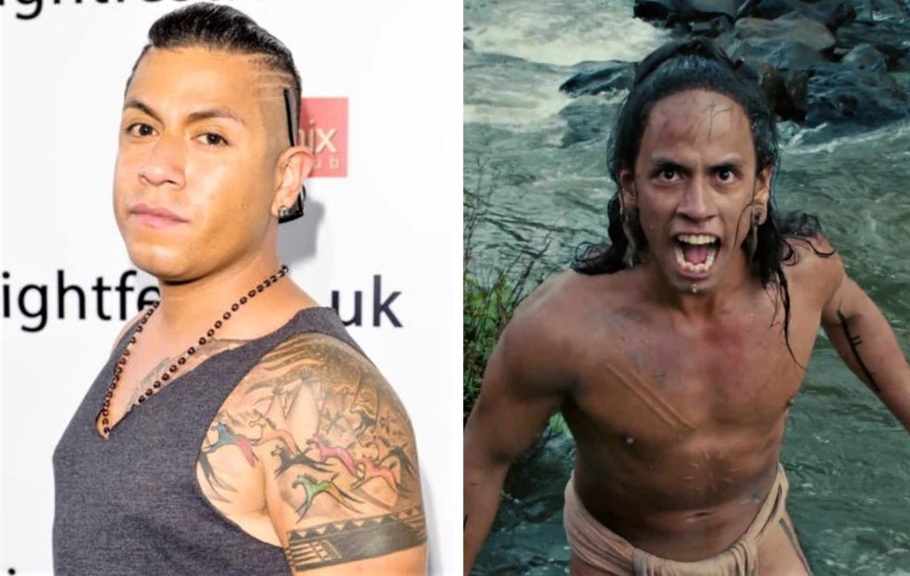 Apocalypto (2006) Cast Then And Now (2023)