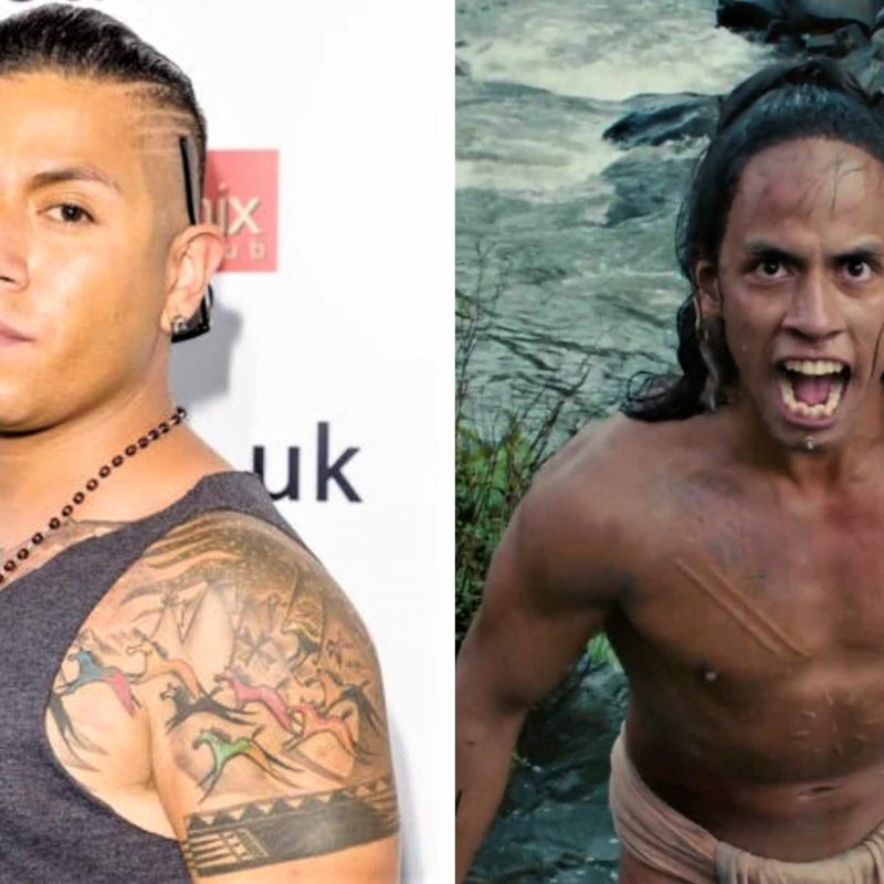 Apocalypto (2006) Cast Then And Now (2023)