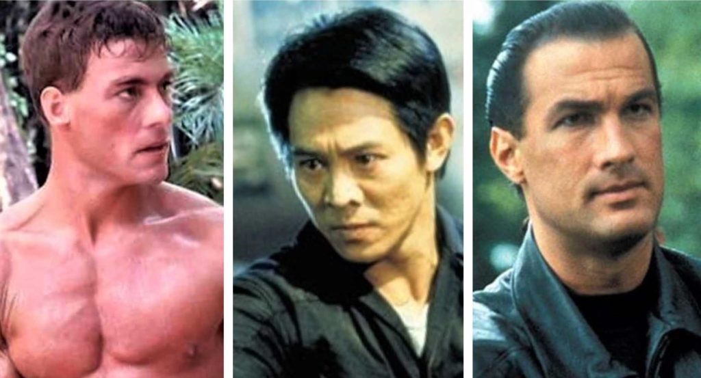 10 Hollywood Actors Who Are Also Certified Martial Artists