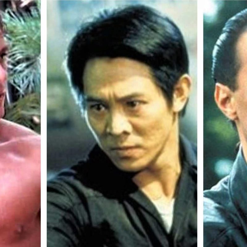 10 Hollywood Actors Who Are Also Certified Martial Artists