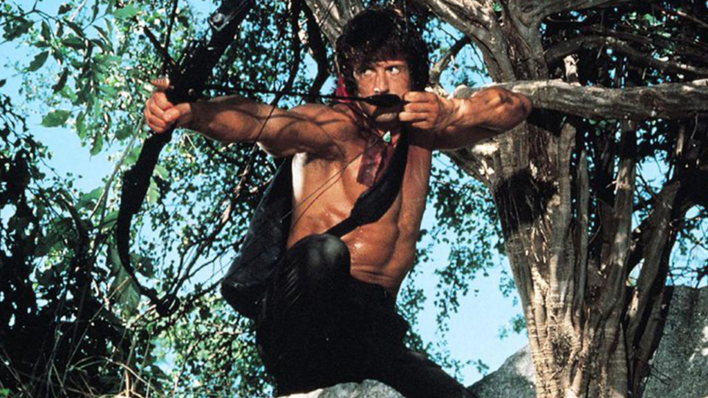 Sylvester Stallone Gives Positive Update on Rambo Prequel