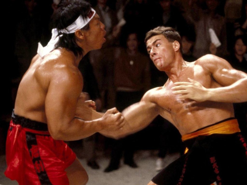 The 10 Best Jean Claude Van Damme Fight Scenes.