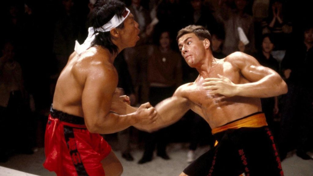 The Top 10 Reasons Why Bloodsport is Van Damme’s Magnum Opus.