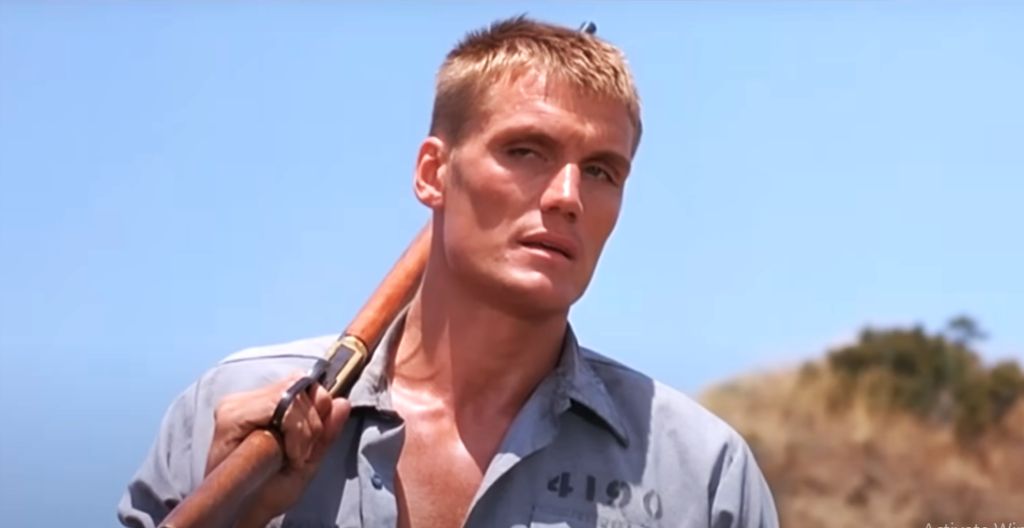 Dolph Lundgren: Joshua Tree 1993 Full Action Movie