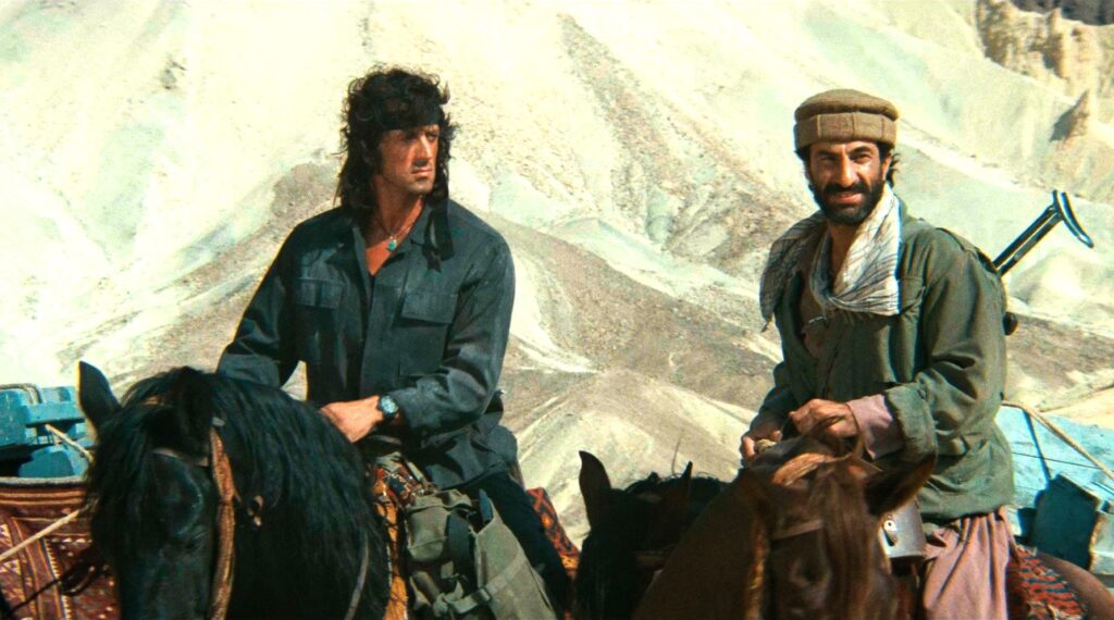 Full Movie In English - Rambo III (1988)