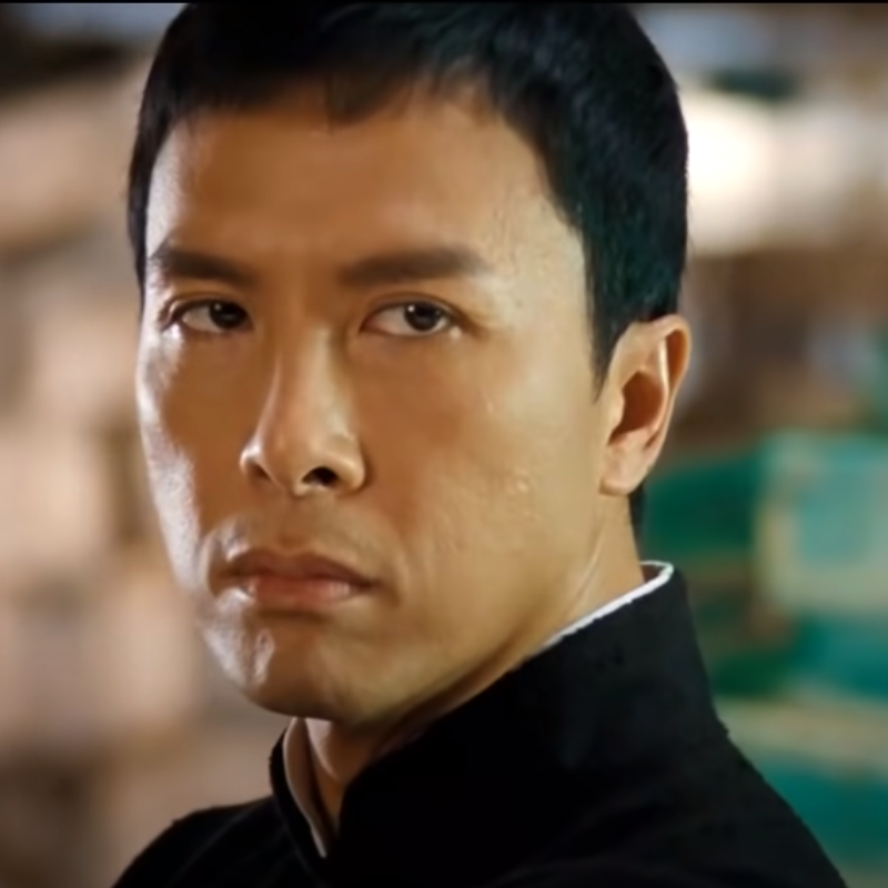 Donnie Yen announces ‘Ip Man 5’