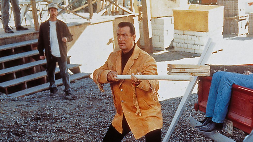 Fire Down Below: Seagal’s Most Laid-Back And Last Great Movie.