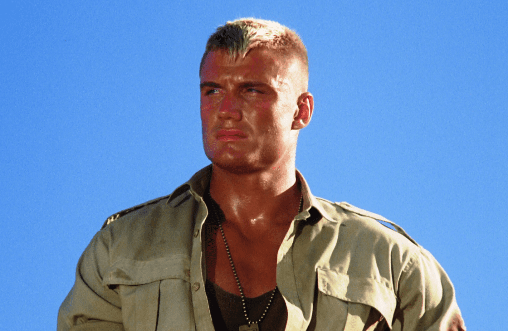 The Highest-Grossing Dolph Lundgren Movies He Played