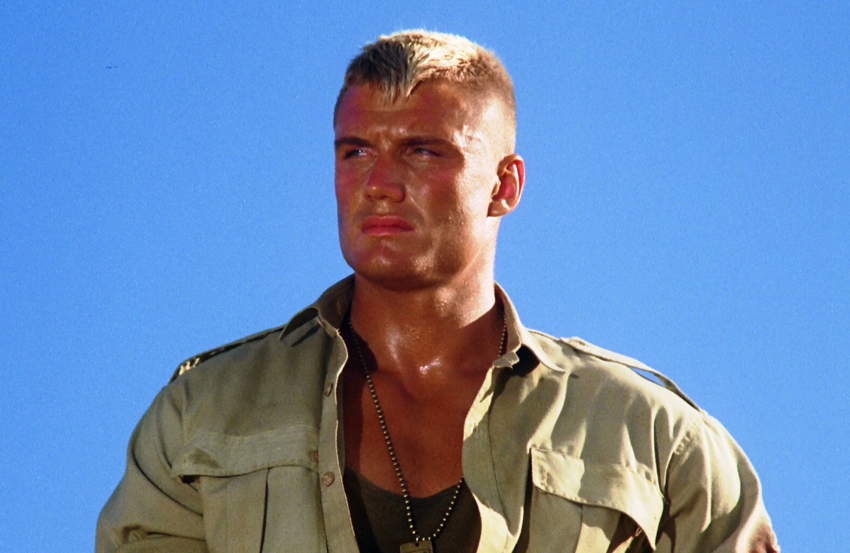 23 Things You Probably Didn’t Know About Action Movie Legend Dolph Lundgren