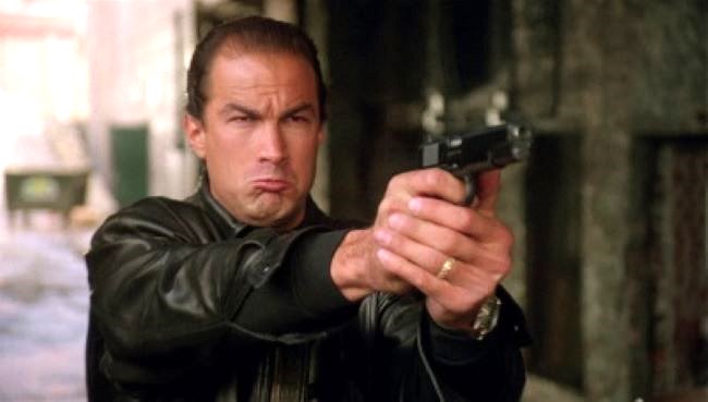 Top 10 Steven Seagal Movies of All Time