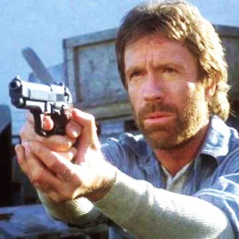 Top 10 Chuck Norris Moments