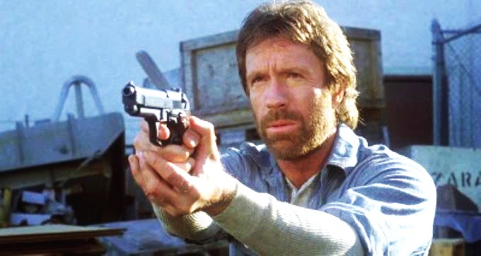 Top 10 Chuck Norris Moments