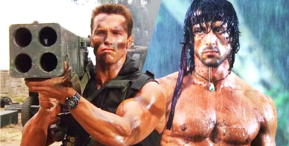 Arnold Schwarzenegger Once Mentioned He Started Rivalry To Legendary Sylvester Stallone As He Knew Sly Was More Successful