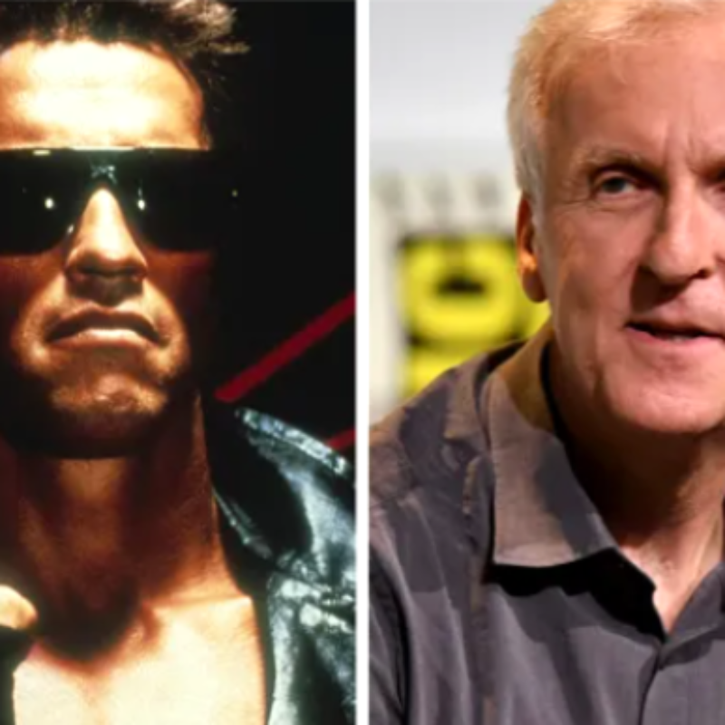 Terminator Director James Cameron on AI: ‘I Warned You Guys in 1984 and You Didn’t Listen’