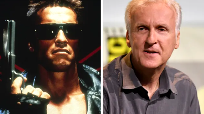 Terminator Director James Cameron on AI: 'I Warned You Guys in 1984 and You Didn't Listen'