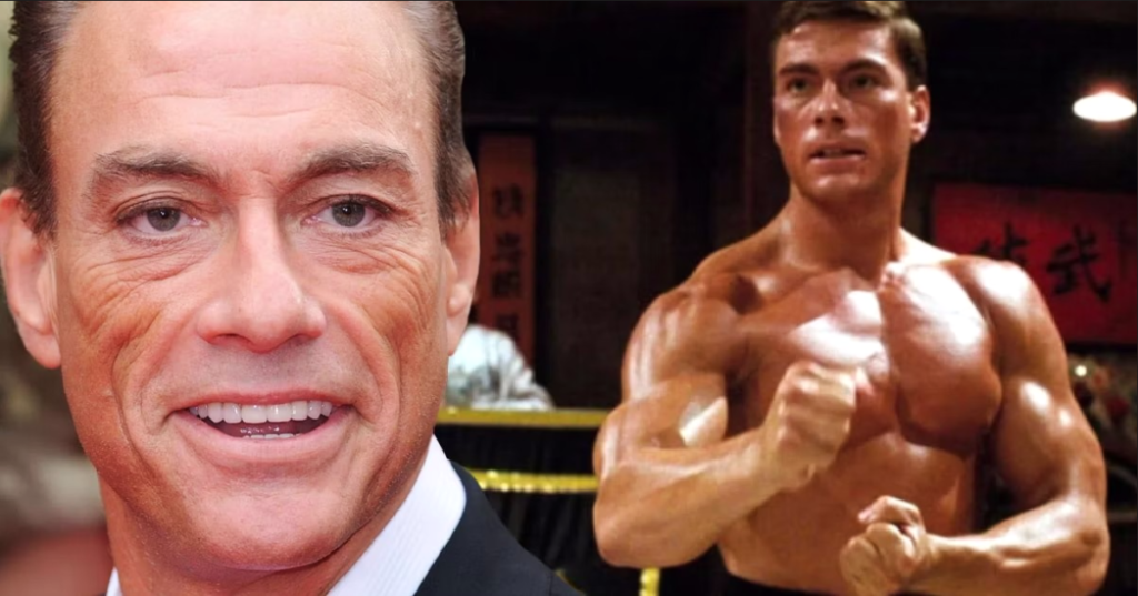 Jean-Claude Van Damme Was A Bouncer At Chuck Norris' Bar, before becoming a Famous: Here's How Much He Was Paid