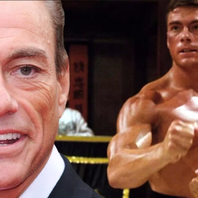 Jean-Claude Van Damme Was A Bouncer At Chuck Norris’ Bar, before becoming a Famous: Here’s How Much He Was Paid