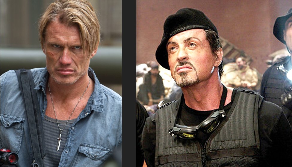 Dolph Lundgren Wanted to Punch Sylvester Stallone While Filming The Expendables